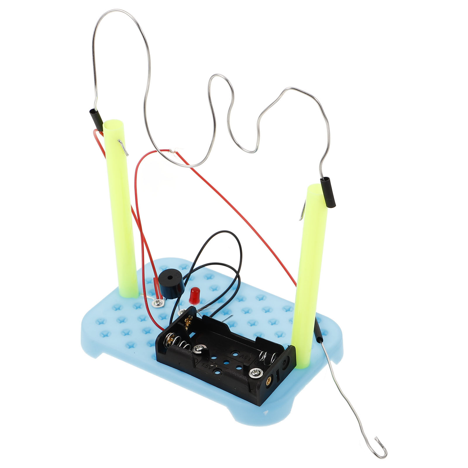 Science Project - Crossfire Physics Circuit Kit Stem Educational