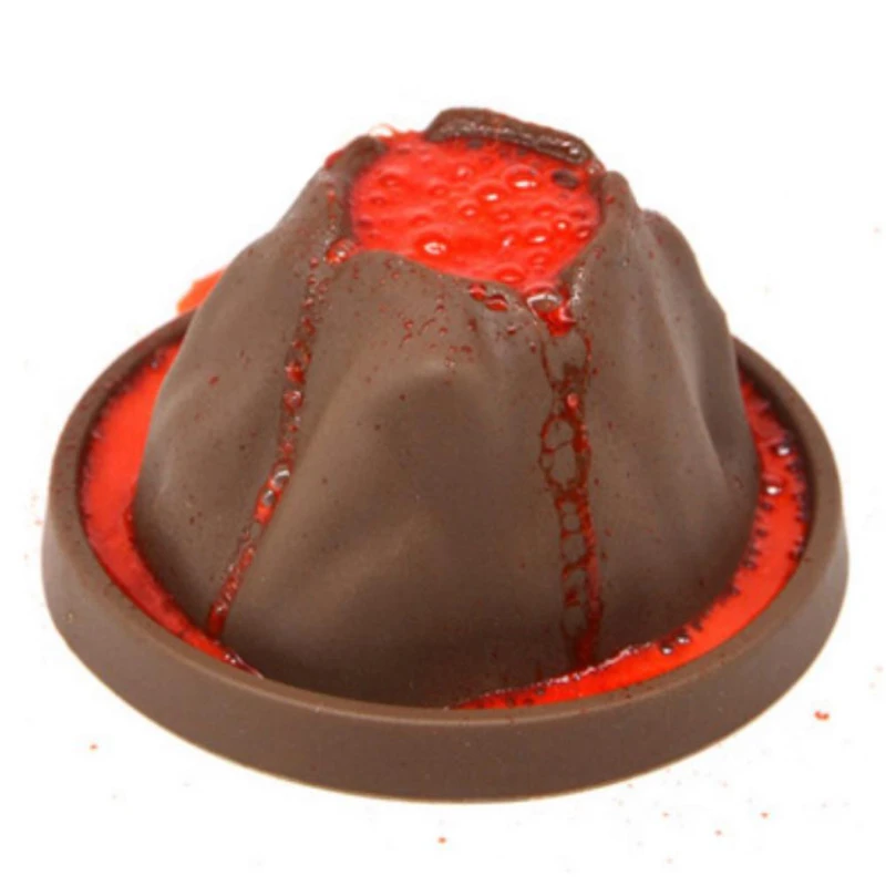 Volcano Kit Eruption - 1Pc Science Exploring Toys Chemistry Learning