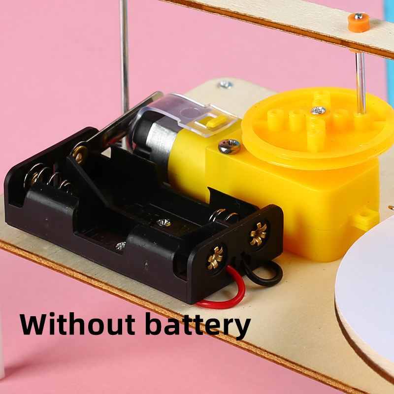 DIY Physical Production Physic - Science Project review and price