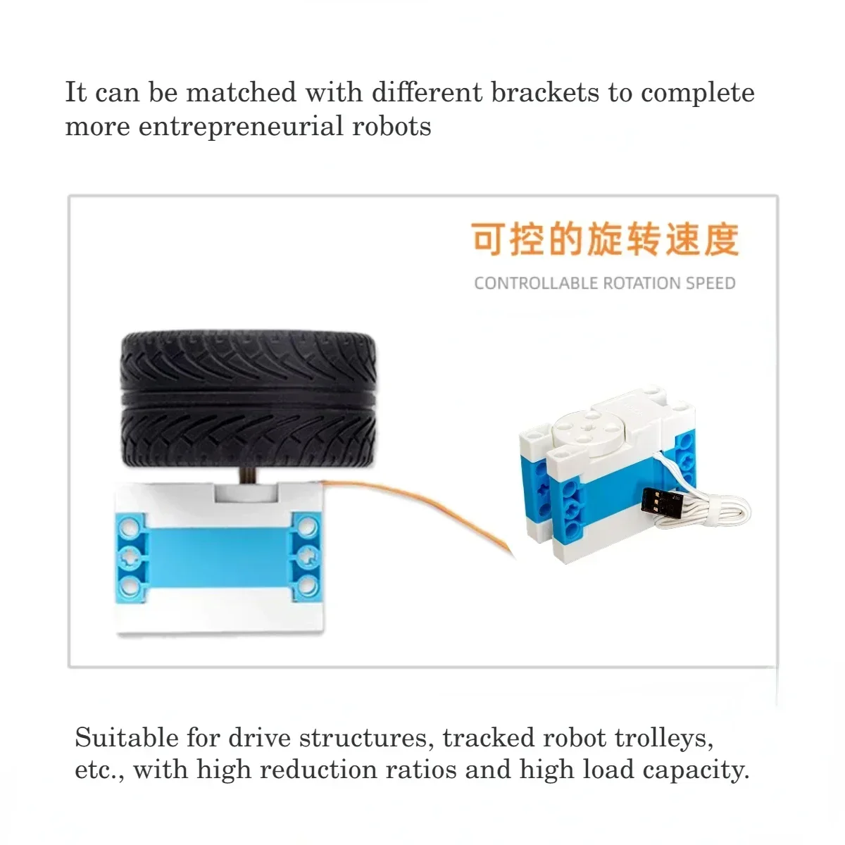 5KG Digital Servo Motor Geekse - Robot Arm Motor review and price