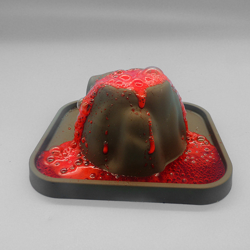 10Pcs Volcano Mold Erupting Vo - Volcano Kit Eruption review and price