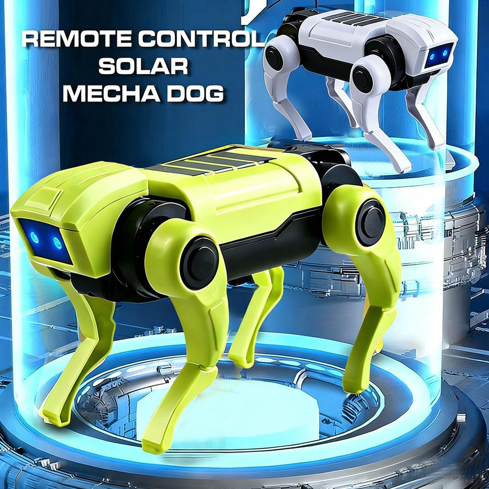 DIY Assembly RC Robot Dog Toy  - Science Robotics review and price