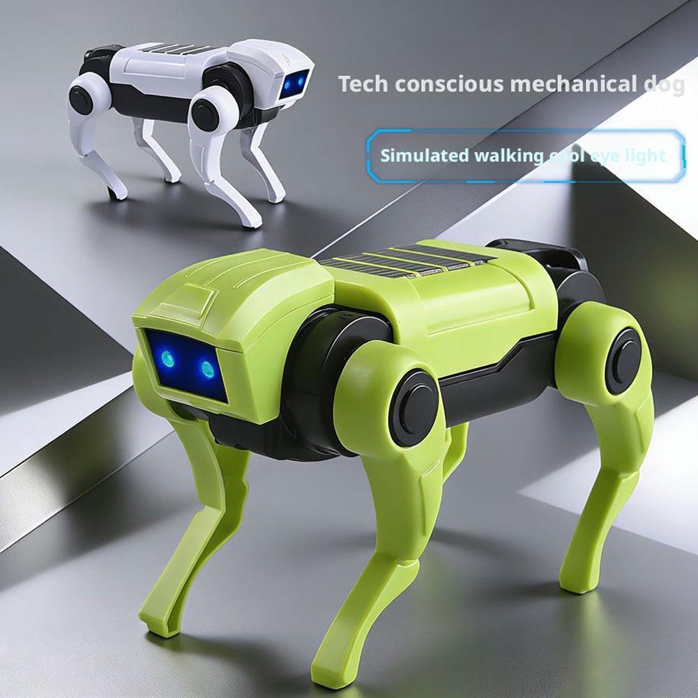 DIY Assembly RC Robot Dog Toy  - Science Robotics review and price