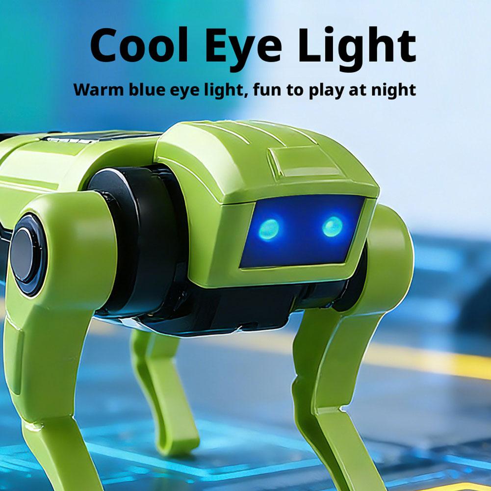 DIY Assembly RC Robot Dog Toy  - Science Robotics review and price