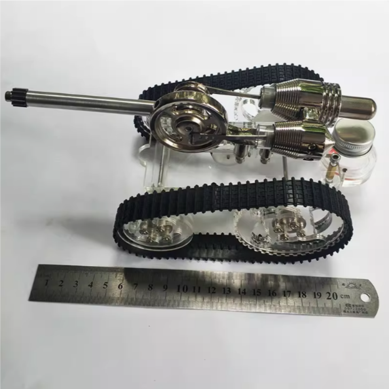 Stirling engine model, power p - Science And Invention review and price