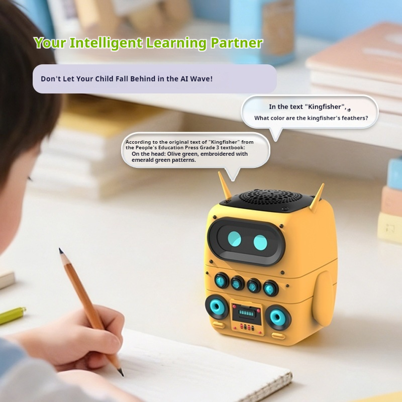 Ai Smart Robot Speaker Ai Larg - Science Robotics review and price