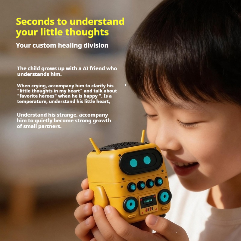 Ai Smart Robot Speaker Ai Larg - Science Robotics review and price
