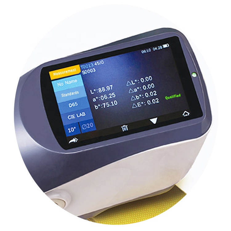 Color Measurement Handheld Spe - Spectroscope Handheld review and price