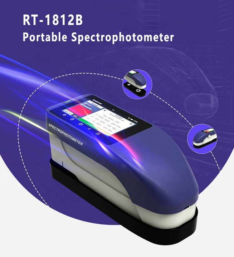 Color Measurement Handheld Spe - Spectroscope Handheld review and price