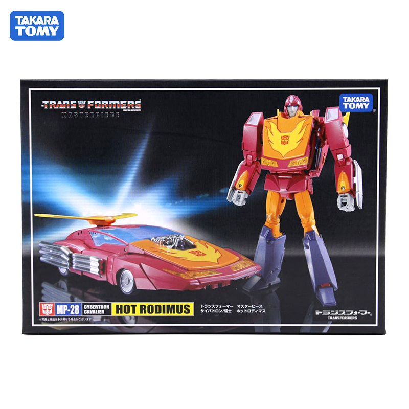 Transformation MasterPiece KO  - Science Robotics review and price