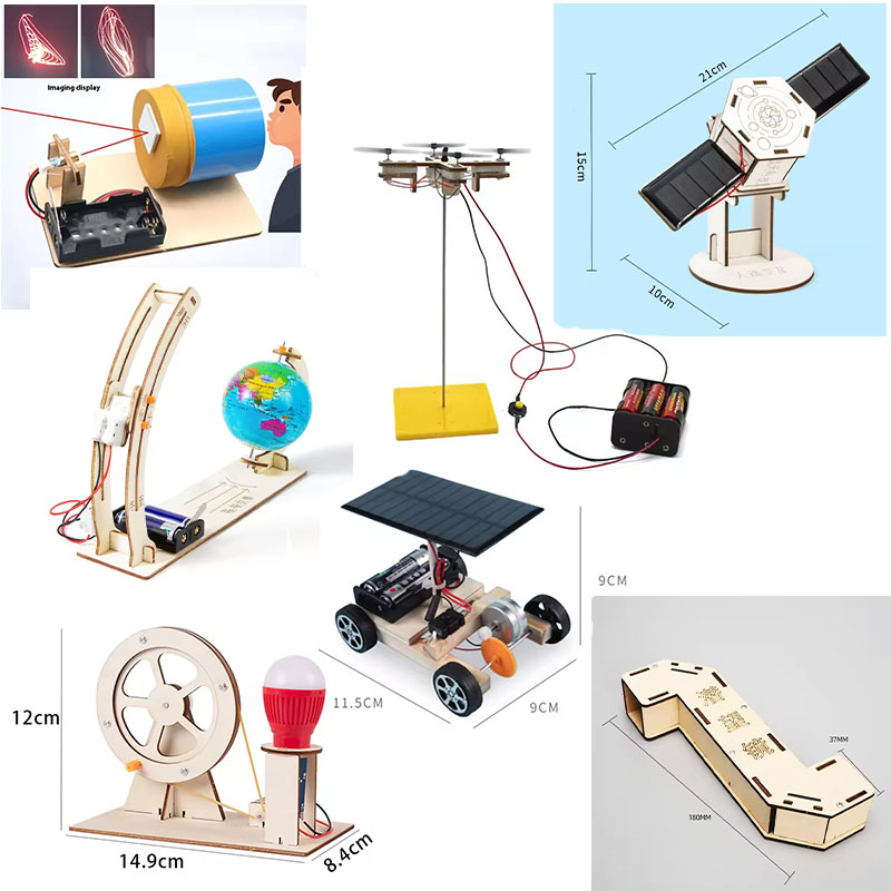 Kids DIY Science Toys Educatio - Science Project review and price