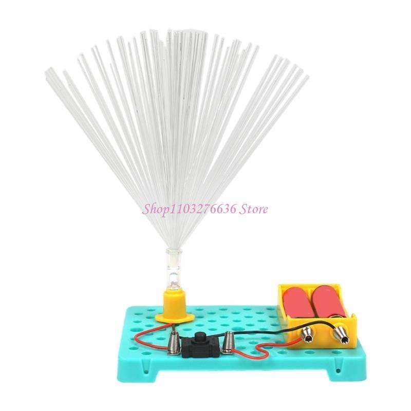 R6FD Fiber Optical Light Kits  - Science Project Toys Making review and price