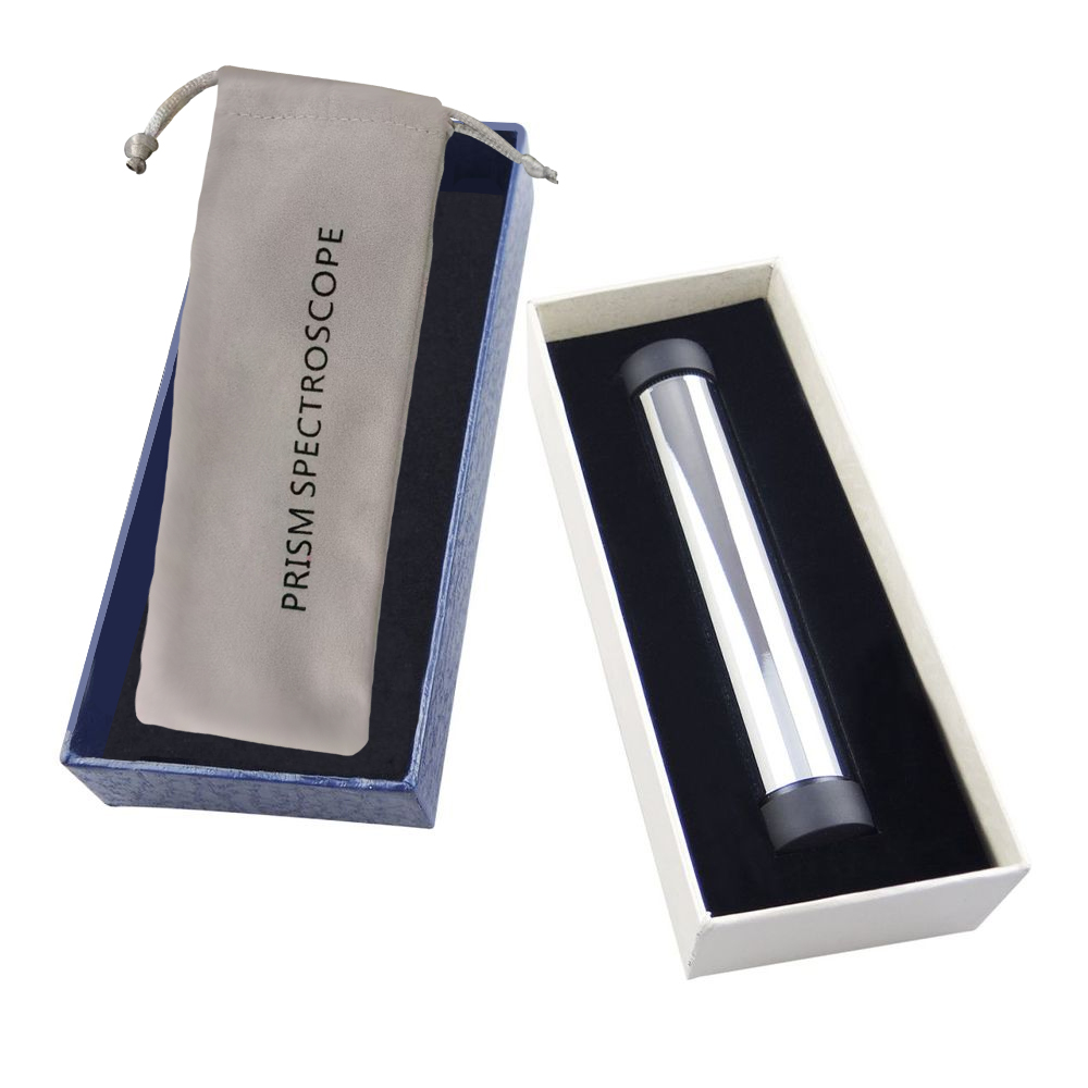 Handheld Big Prism Spectroscop - Spectroscope Handheld review and price