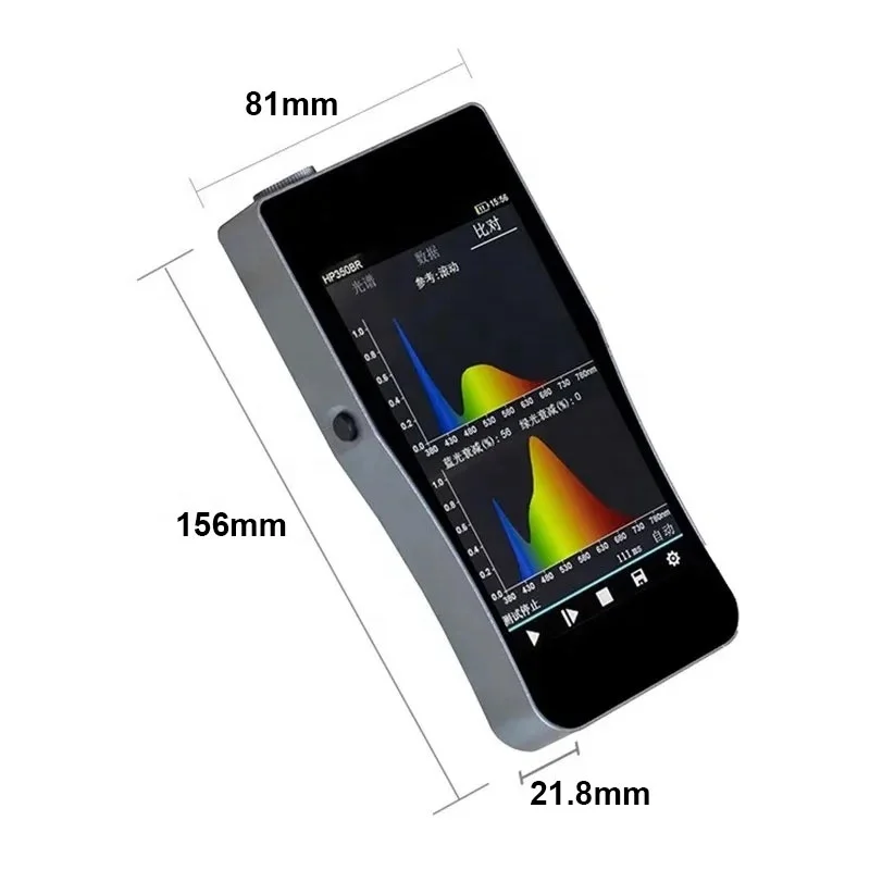 HP350B Handheld Blue Light Spe - Spectroscope Handheld review and price