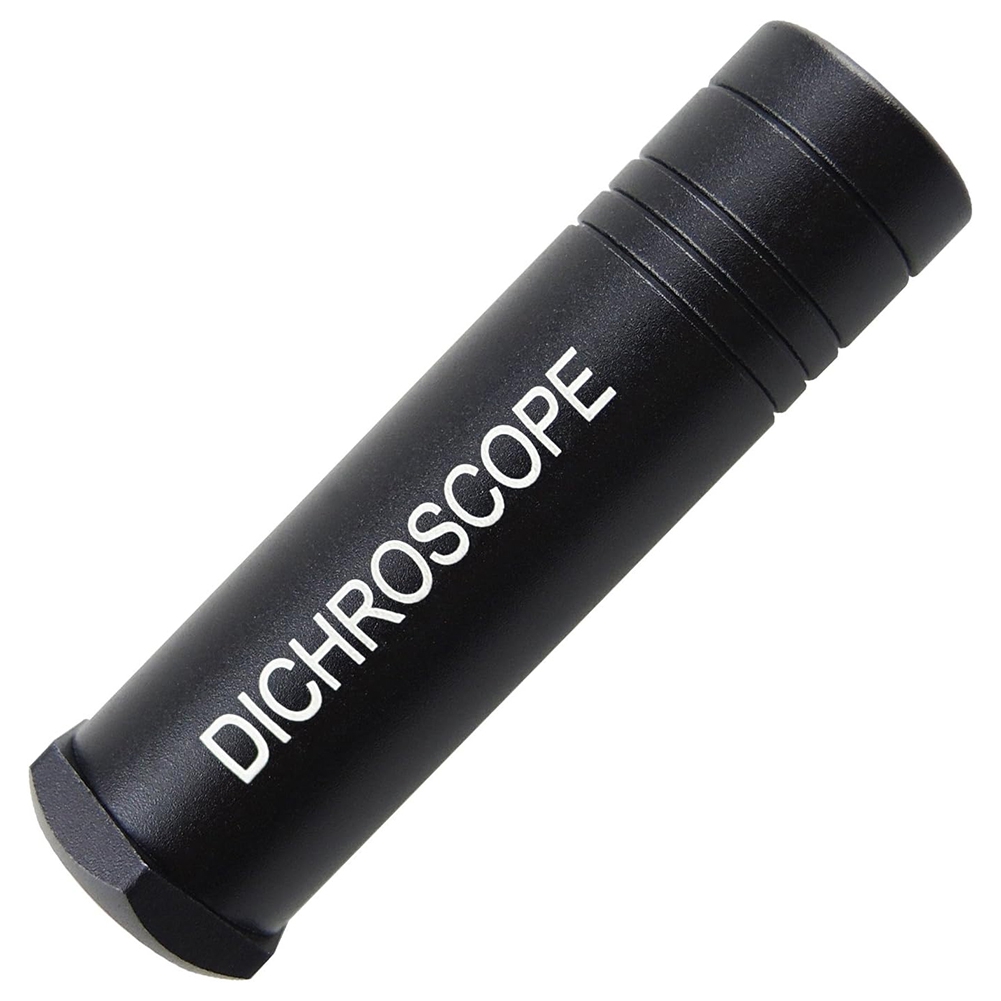 ABFKW Gemstone Calcite Dichros - Spectroscope Handheld review and price