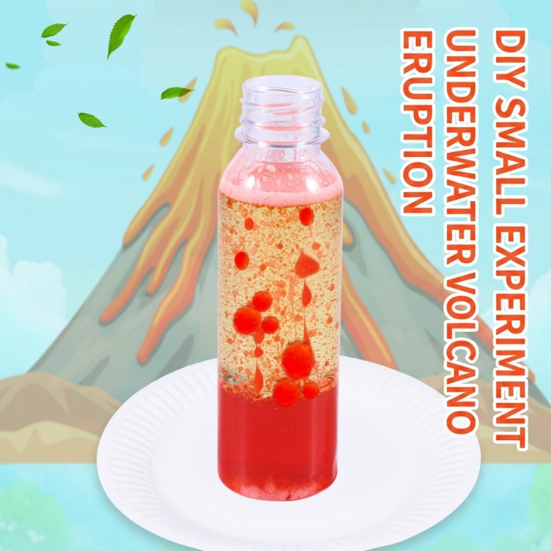 STEM 3D Assembly Undersea Volc - Volcano Kit Eruption review and price