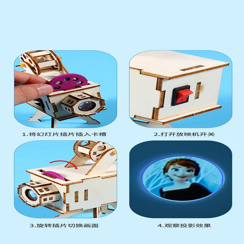 DIY Wooden Science Project Mod - Science Project review and price