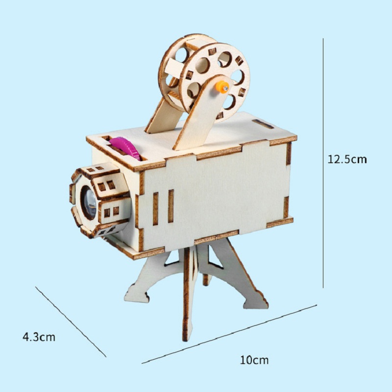 DIY Wooden Science Project Mod - Science Project review and price