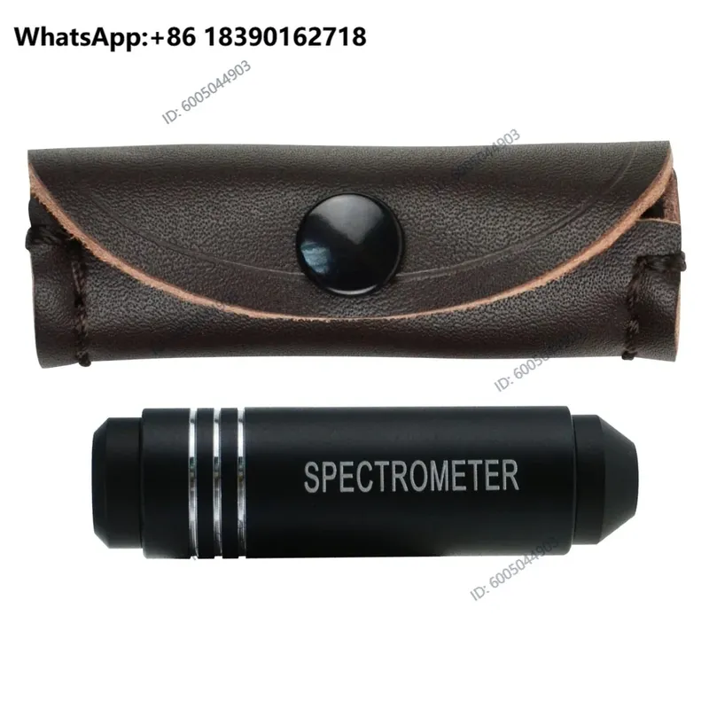 Handheld Gem Grating Spectrome - Spectroscope Handheld review and price