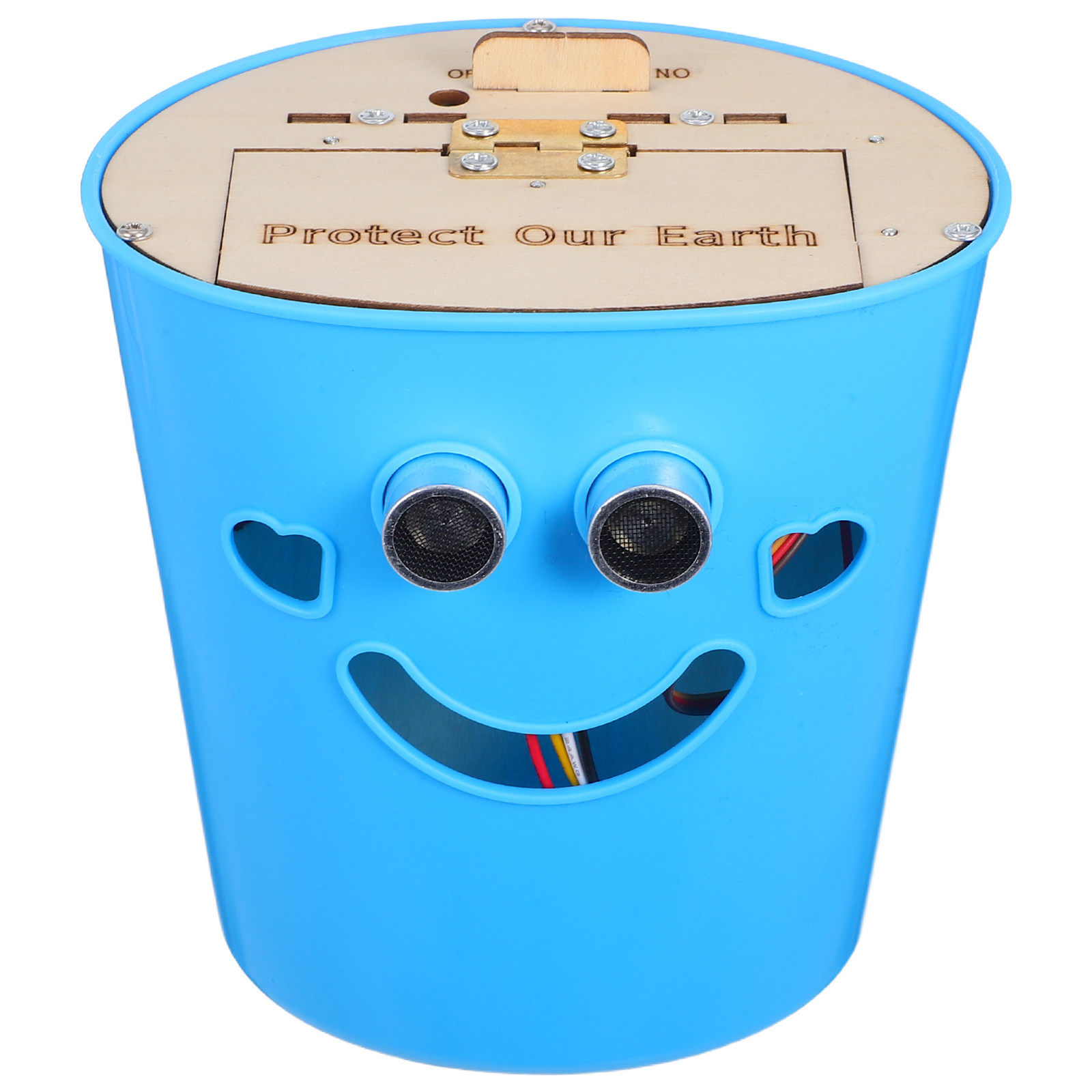 1Set Intelligent Sensor Trash  - Science And Invention review and price