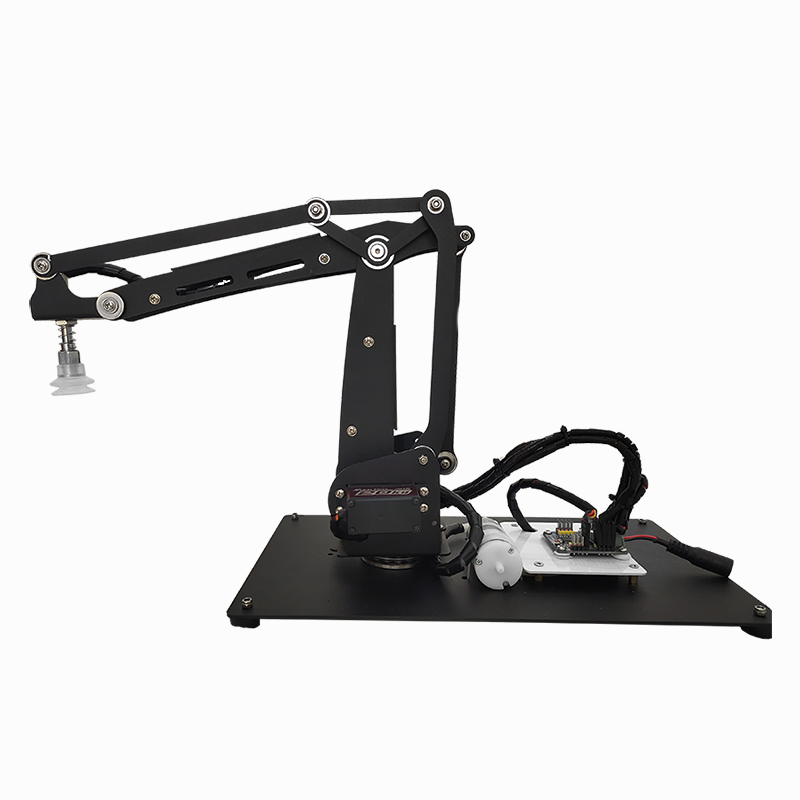 Arduino All-Metal 3 Dof Air Pu - Science Robotics review and price