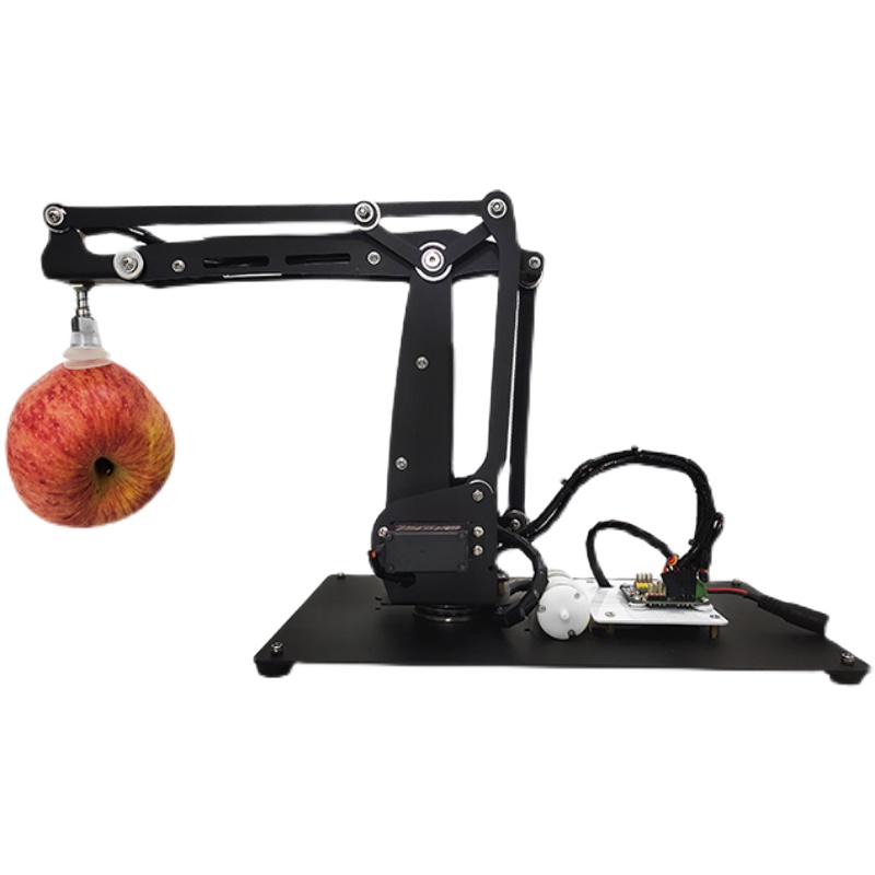 Arduino All-Metal 3 Dof Air Pu - Science Robotics review and price
