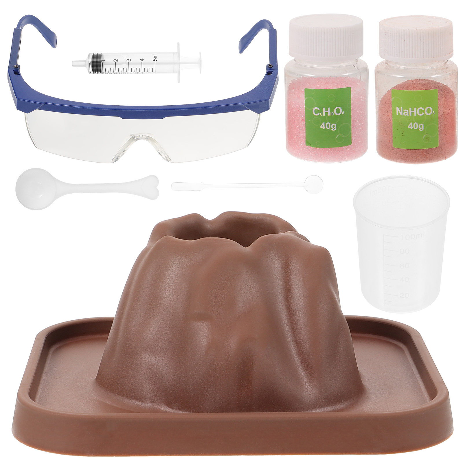 1 Set Volcano Eruptions Experi - Volcano Kit Eruption review and price