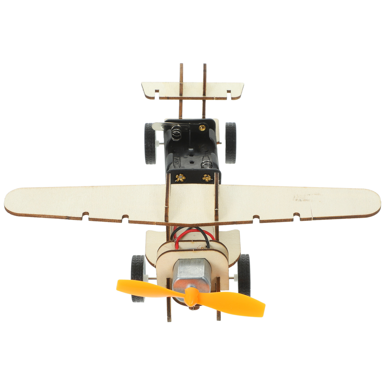 1Set Wooden Glider Plane DIY S - Science Project review and price