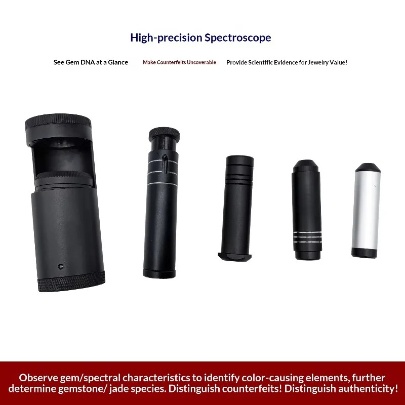 Handheld Gem Spectroscope Dich - Spectroscope Handheld review and price
