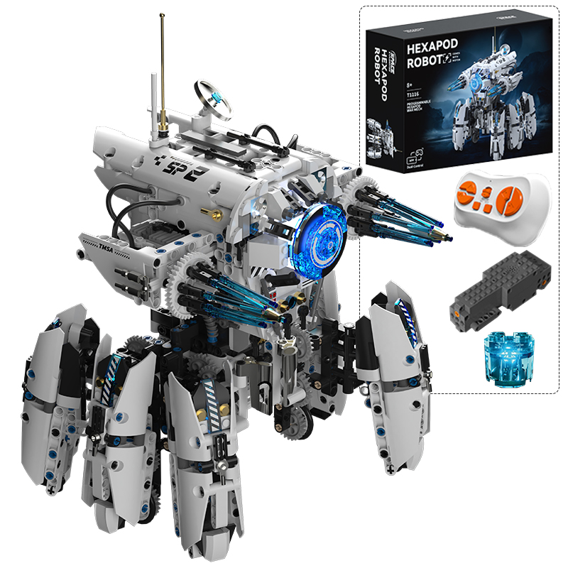 Technical Programming Hexapod  - Science Robotics review and price