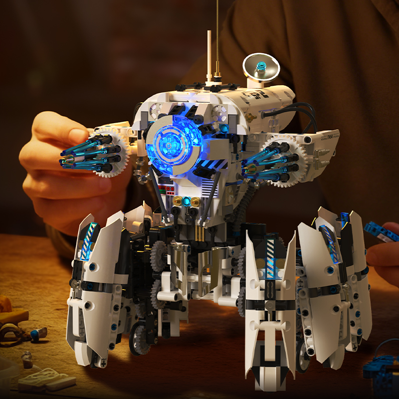 Technical Programming Hexapod  - Science Robotics review and price