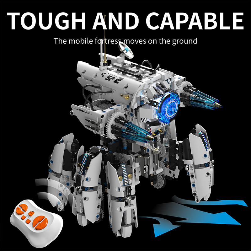 Technical Programming Hexapod  - Science Robotics review and price