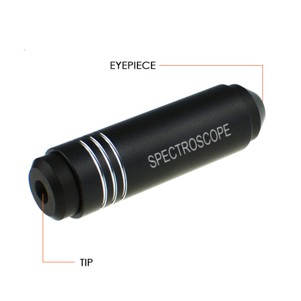 Professional 55mm Handheld Spe - Spectroscope Handheld review and price