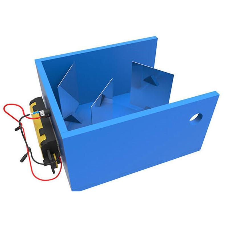 Light Reflex Experiment DIY Ha - Science And Invention review and price