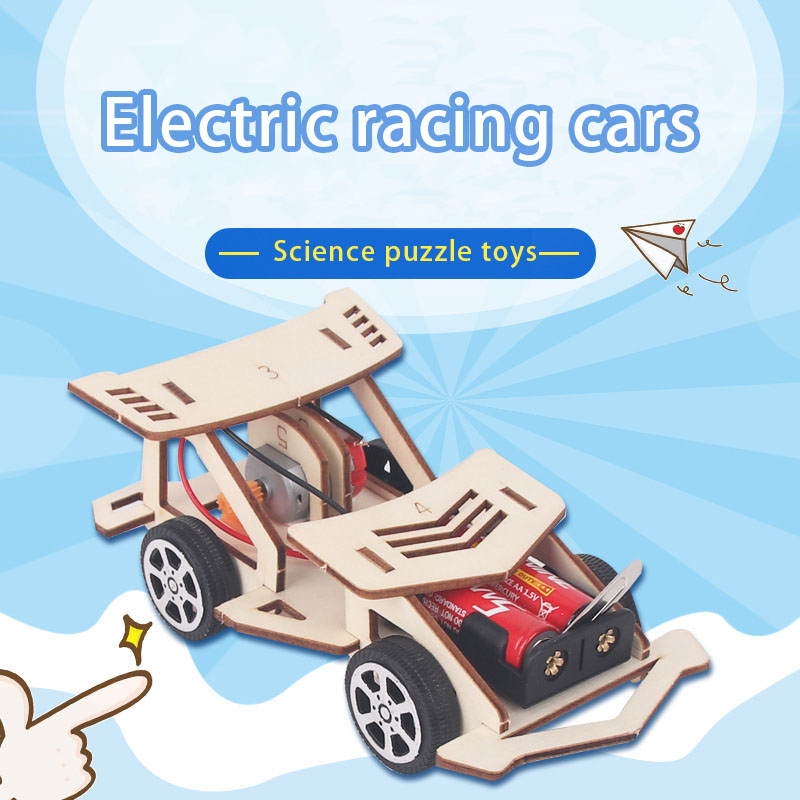 Assembly Racing Science Small  - Science And Invention review and price