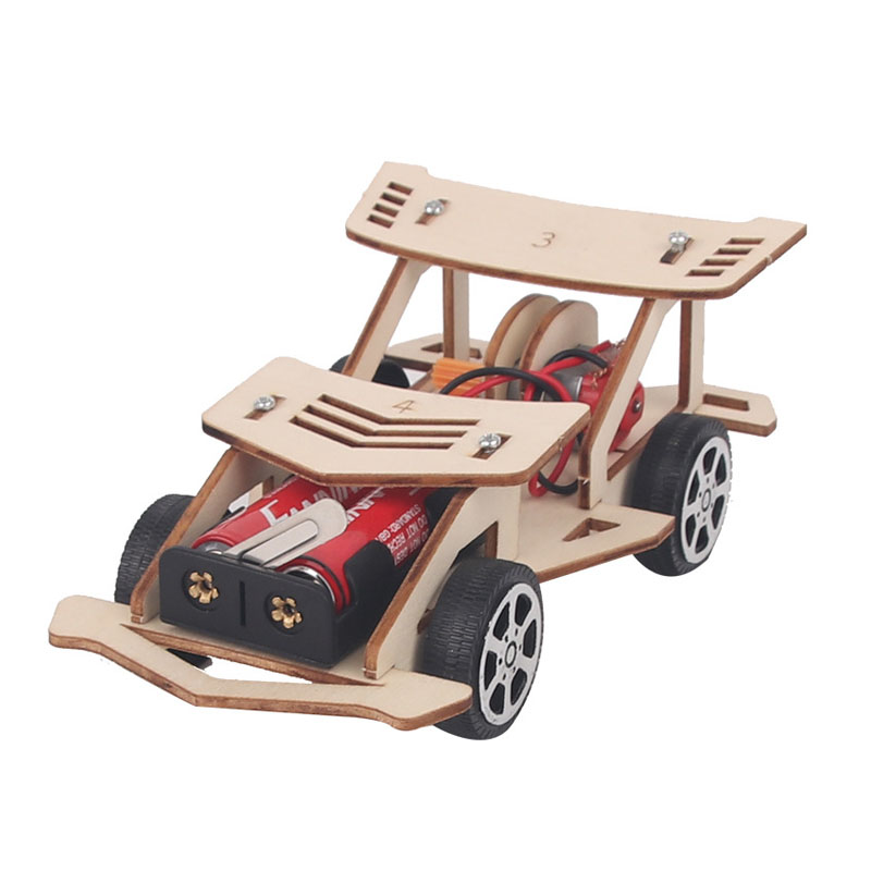 Assembly Racing Science Small  - Science And Invention review and price