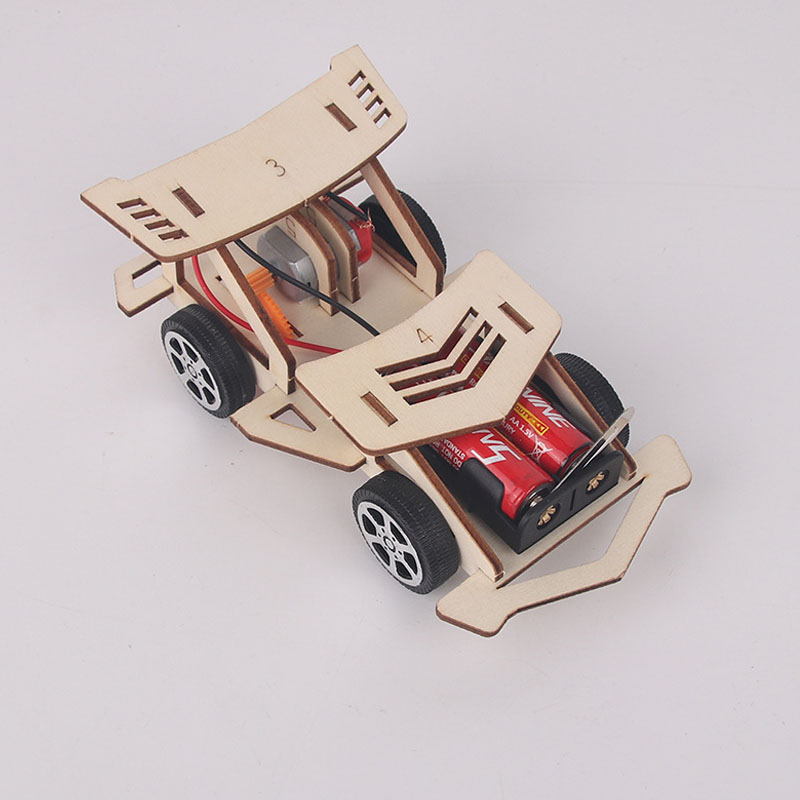 Assembly Racing Science Small  - Science And Invention review and price