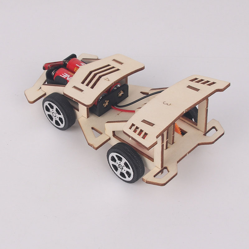 Assembly Racing Science Small  - Science And Invention review and price
