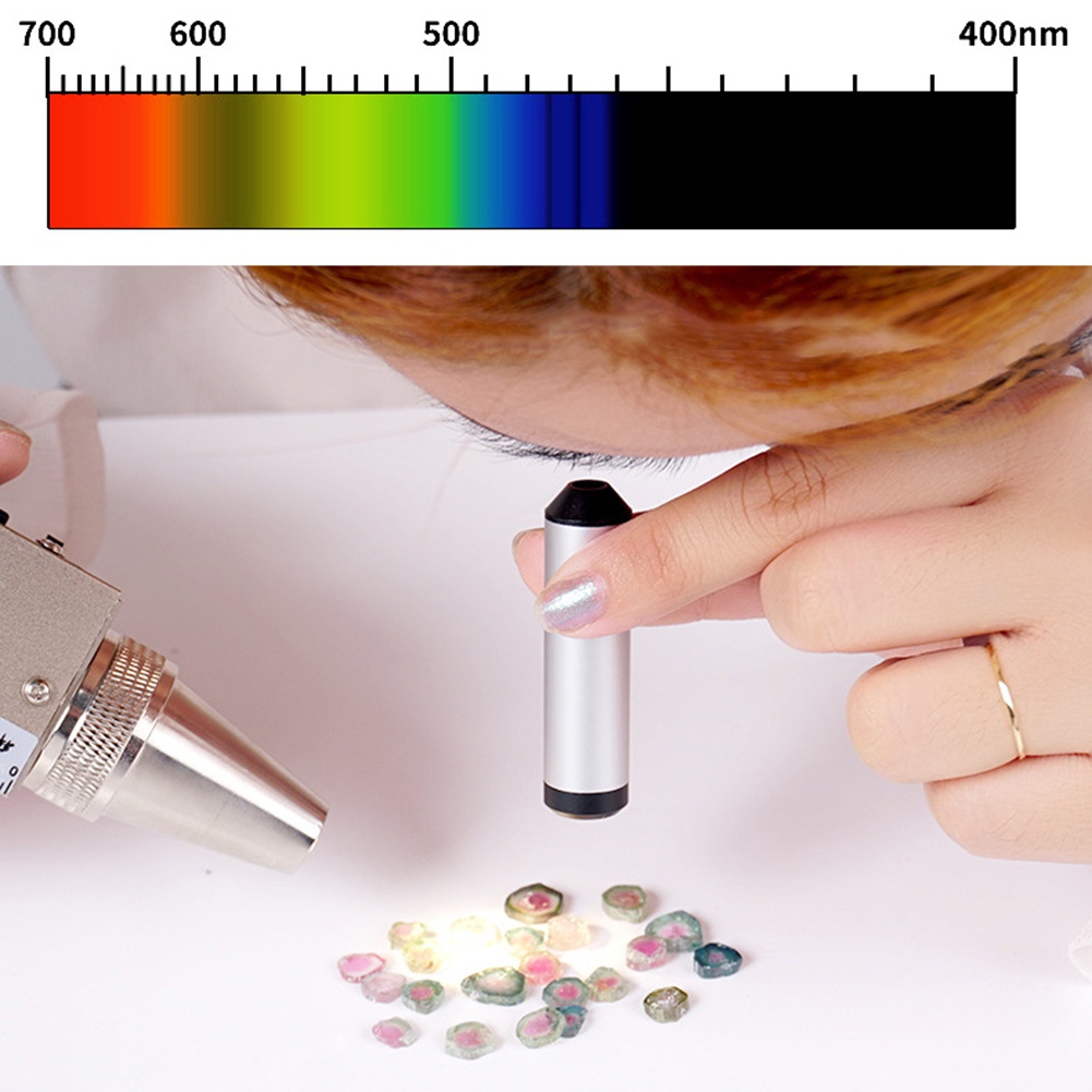 ~Latest Model Small Diffractio - Spectroscope Handheld review and price