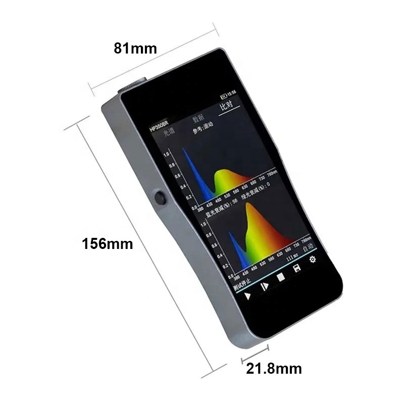 HP350B Handheld Blue Light Spe - Spectroscope Handheld review and price