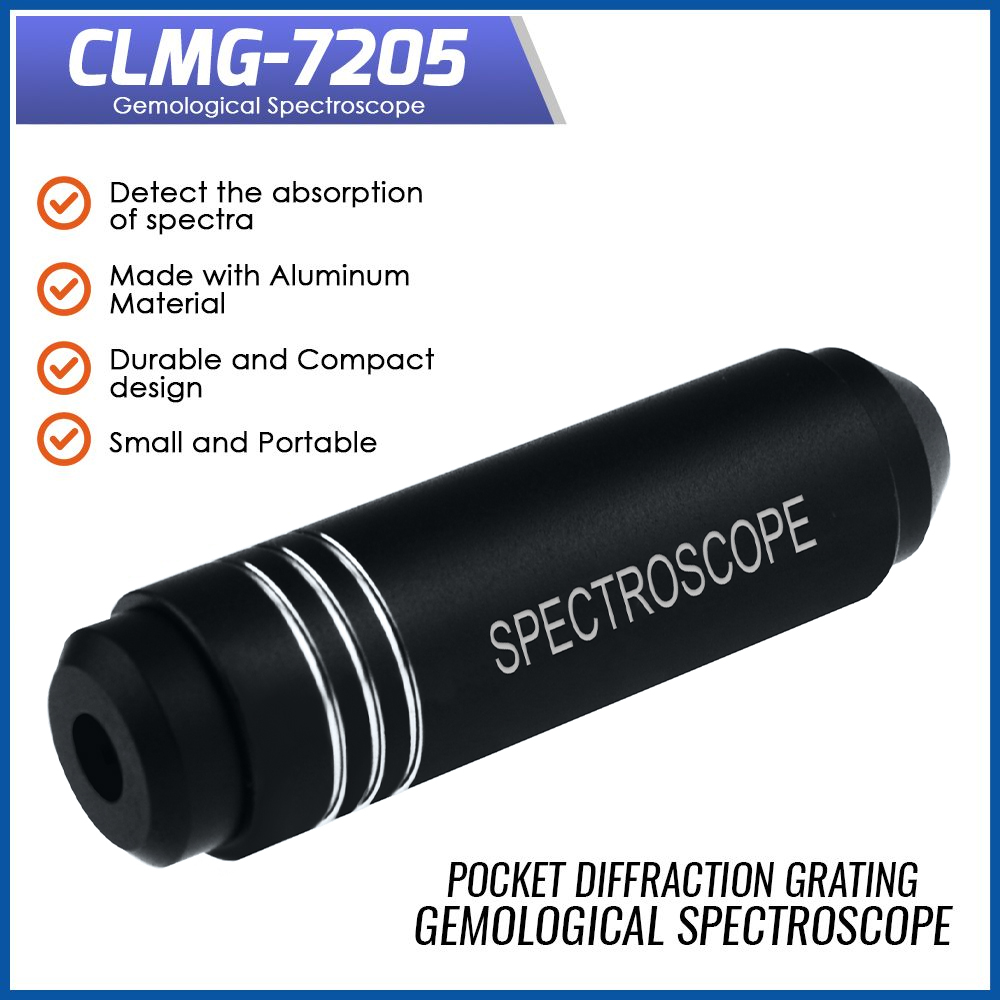Durable Diffraction Spectrosco - Spectroscope Handheld review and price