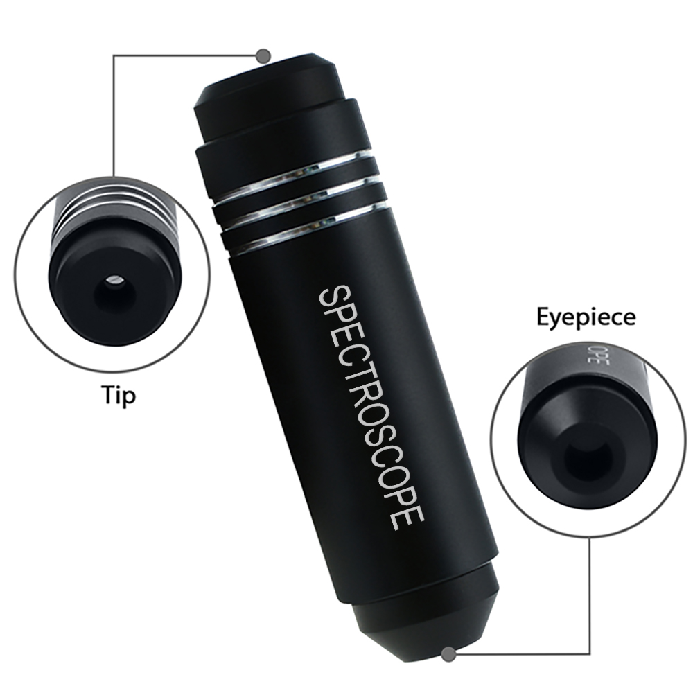 Durable Diffraction Spectrosco - Spectroscope Handheld review and price