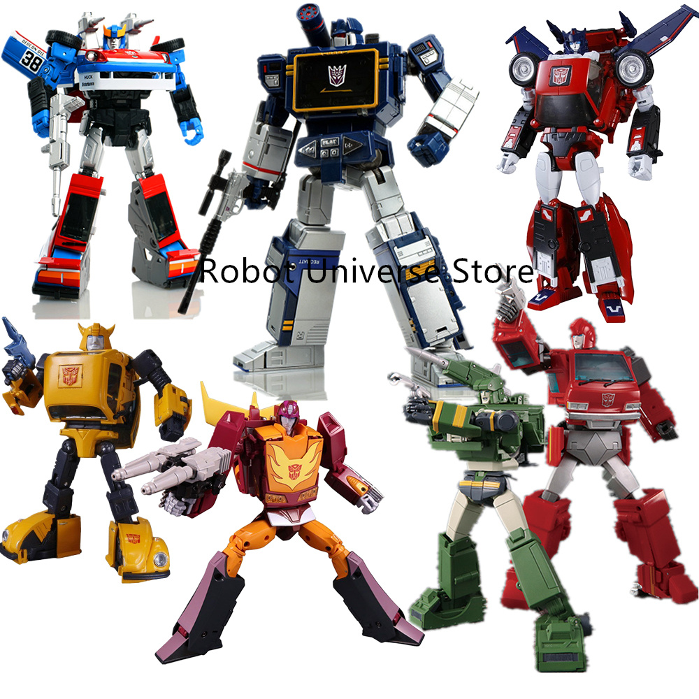 TAKARA TOMY KO Transformers Ma - Science Robotics review and price