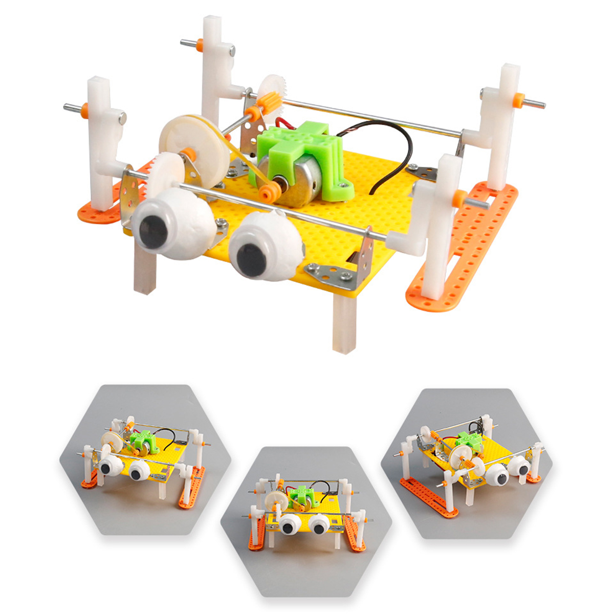 Kids Science Technology Small  - Science Robotics review and price