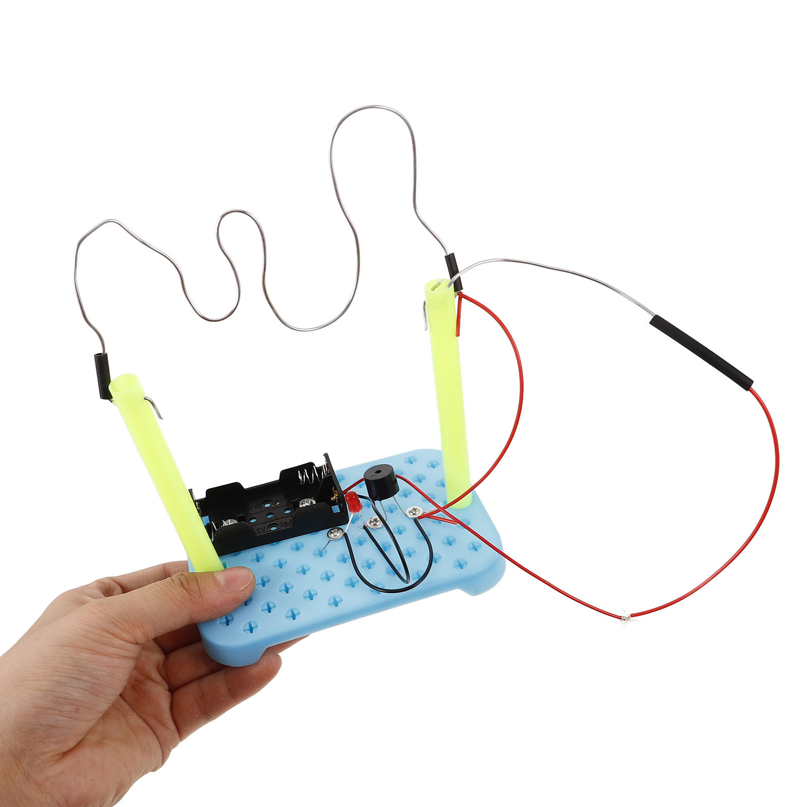 Crossfire Physics Circuit Kit  - Science Project review and price