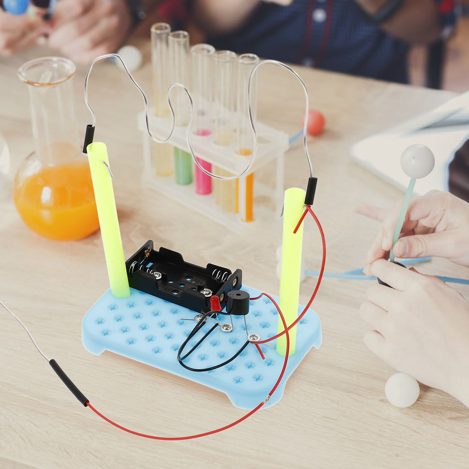 Crossfire Physics Circuit Kit  - Science Project review and price
