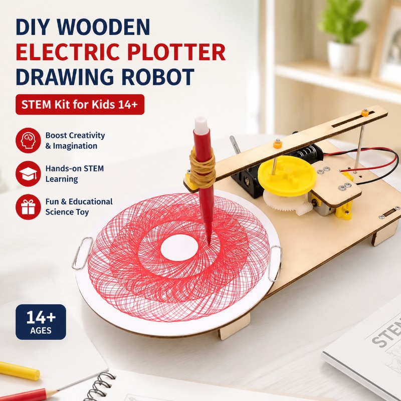 Science Experiment Toy DIY Tec - Science Project Toys Making review and price