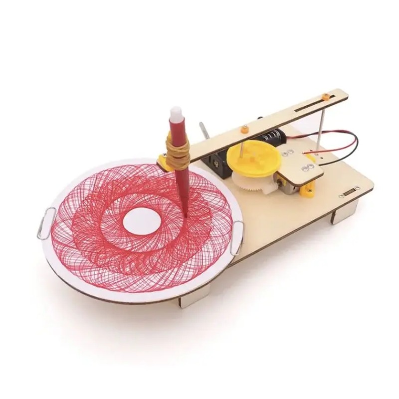 Science Experiment Toy DIY Tec - Science Project Toys Making review and price
