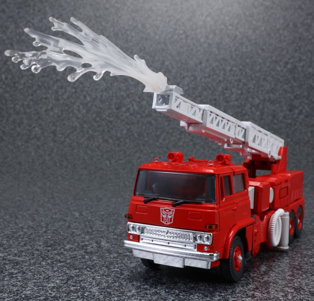 Transformation MasterPiece KO  - Science Robotics review and price