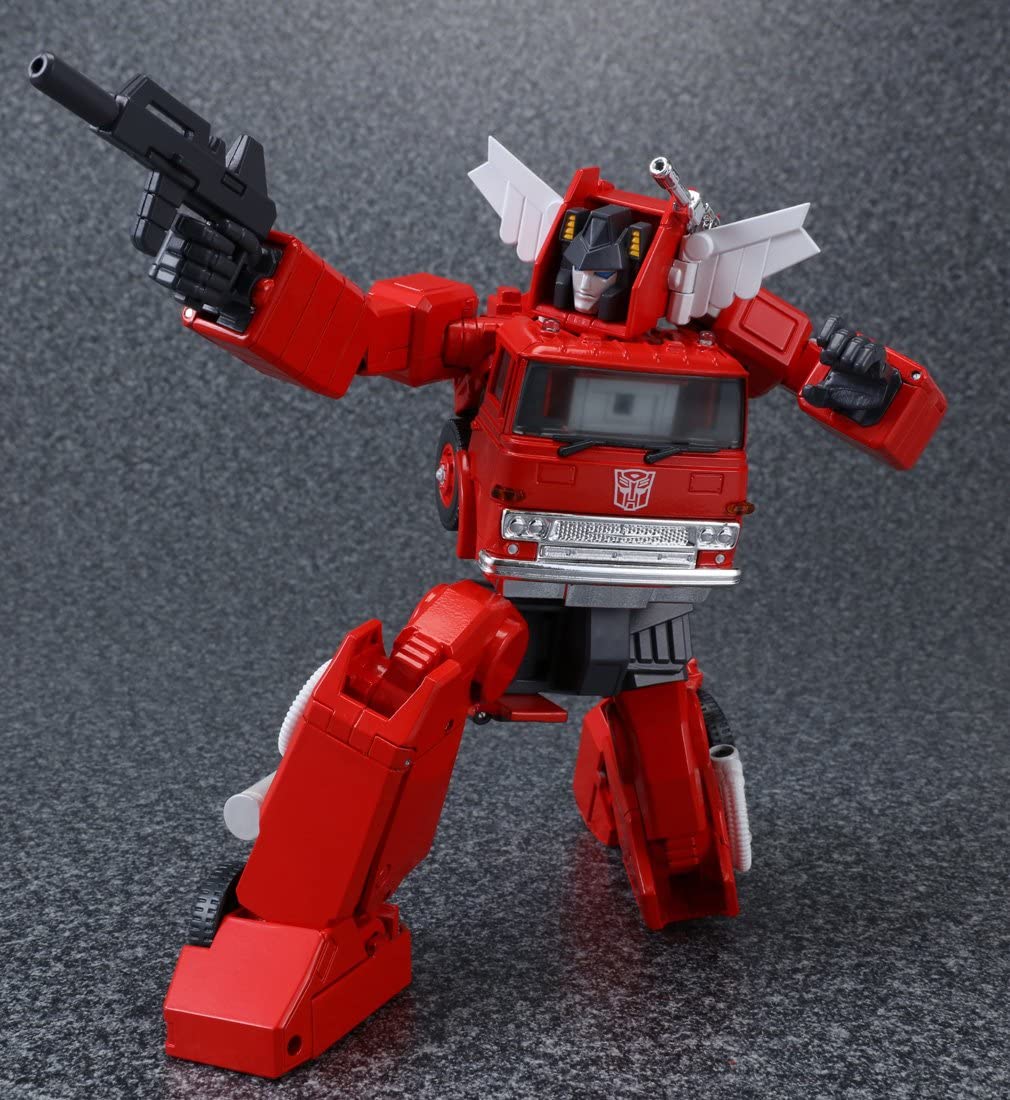 Transformation MasterPiece KO  - Science Robotics review and price